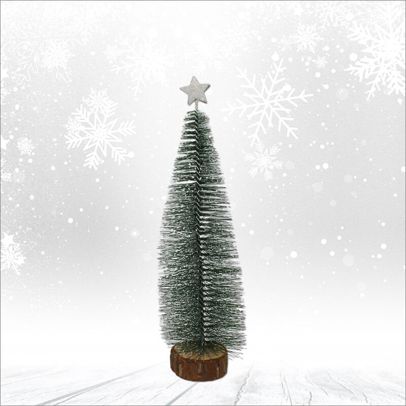 Nevada Mini Çam Ağacı - 25 cm