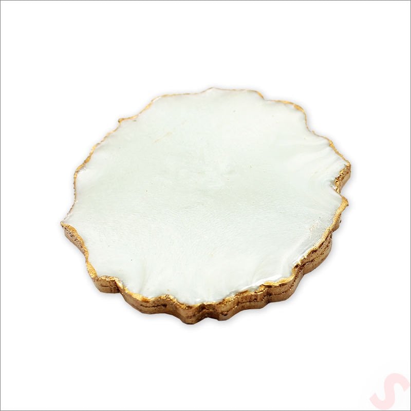 Epoksi Magnet, 6,50 cm - Altın - 1 Adet