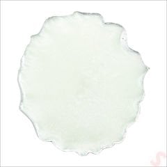 Epoksi Magnet, 6,50 cm - Gümüş - 1 Adet