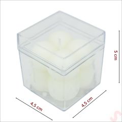 Gümüş SüSLü, Mika Kutuda Bubble MuM