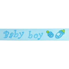 Grogren Kurdele, Baby Boy / Girl, 1,5 cm x 23 mt - Renk Seçenekli -