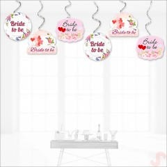 Bride To Be Tavan Süsü - 70 cm