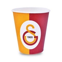 Galatasaray - Bardak - 200 cc - 8 Adet