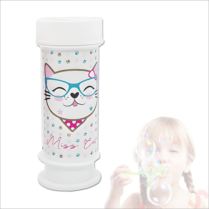 Miss Cat Köpük Baloncuk - 1 Adet