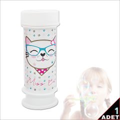 Miss Cat Köpük Baloncuk - 1 Adet