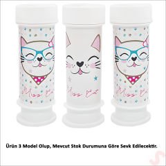 Miss Cat Köpük Baloncuk - 1 Adet