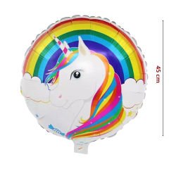 Unicorn Folyo Balon - 45cm