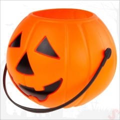 Bal Kabağı Şeker Kovası, 14cm x 11cm x 9cm