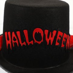 Hallloween Boynuzlu Şapka, 30cm