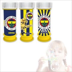 Fenerbahçe Köpük Baloncuk - 3 Adet