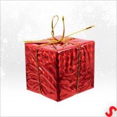 Yılbaşı Ağacı Lüks SüSLeme Seti, 5cm x 12 Parça