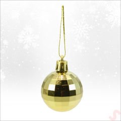 Yılbaşı Ağacı Lüks SüSLeme Seti, 4cm x 24 Parça