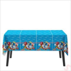 Sonic Masa Örtüsü - 120cm x 180cm