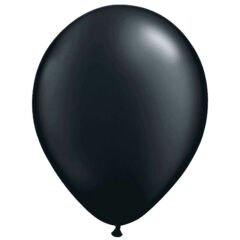 Siyah Balon, 10 Adet