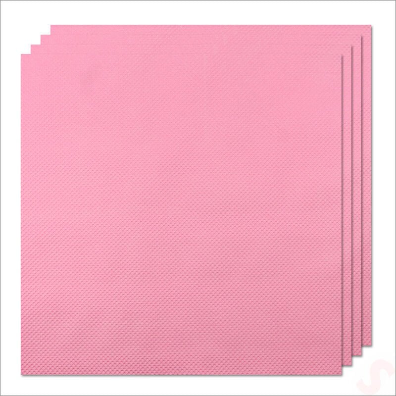 Pembe Peçete - 33cm x 33cm - 20 Adet