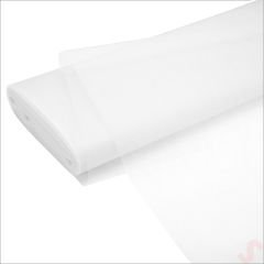 SüSLeme Tülü Kristal Tül, 3 mt en x 1 mt uzunluk - Beyaz