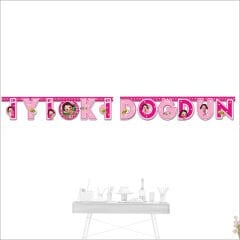 Niloya İyiki Doğdun Yazı - 2 mt