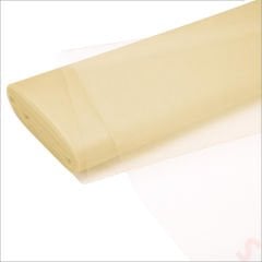 SüSLeme Tülü Kristal Tül, 3 mt en x 1 mt uzunluk - Krem