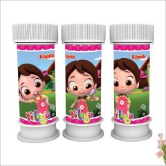 Niloya Köpük Baloncuk - 3 Adet