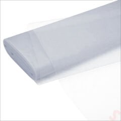 SüSLeme Tülü Kristal Tül, 3 mt en x 1 mt uzunluk - Gümüş