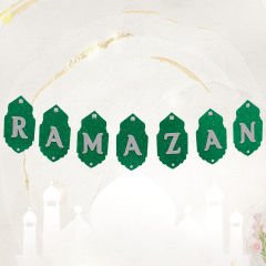 Hoşgeldin Ramazan Simli Eva Yazı - 2 mt