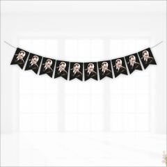 Atatürk Flama Seti, 17cm x 11cm - 10'lu