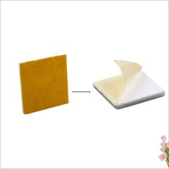 Yapışkan Bantlı Kroşe - 10 Adet