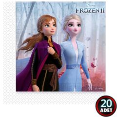 Frozen II Peçete - 20 Adet