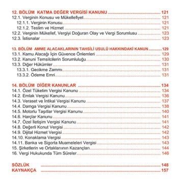 SMMM Staja Giriş Sınavına Hazırlık Vergi Hukuku Konu Anlatımlı Kitap