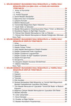 SMMM Staja Giriş Sınavına Hazırlık Meslek Hukuku Konu Anlatımlı Kitap