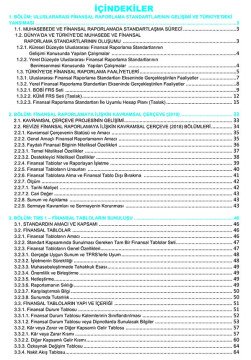 KGK Bağımsız Denetçi Sınavlarına Hazırlık Muhasebe Standartları Konu Anlatımlı Kitap