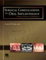 Surgical Complications in Oral Implantology