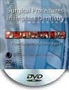 Surgical Procedures in Implant Dentistry-DVD