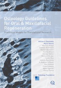 Osteology Guidelines for Oral & Maxillofacial Regenerations
