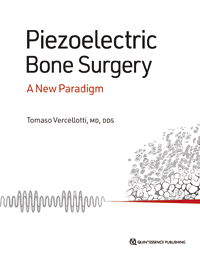 The Piezoelectric Bone Surgery A New Paradigme