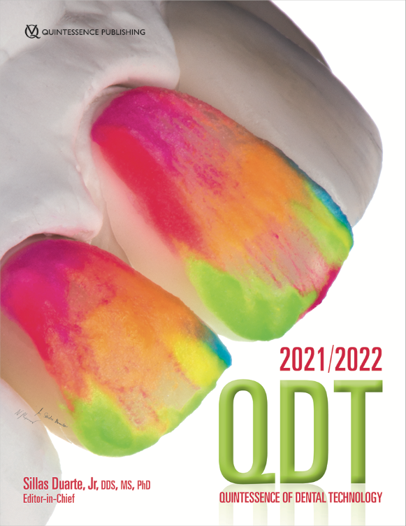 Quintessence of Dental Technology 2021/2022