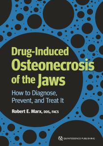 Drug-Induced Osteonecrosis of the Jaws