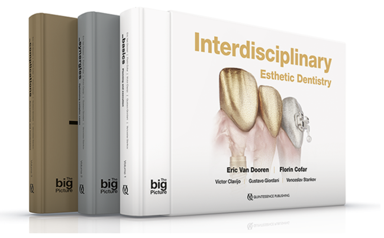 Interdisciplinary Esthetic Dentistry - The Big Picture