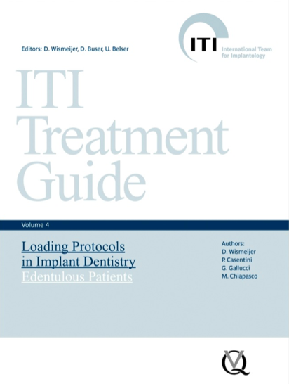 Loading Protocols in Implant Dentistry Vol 4