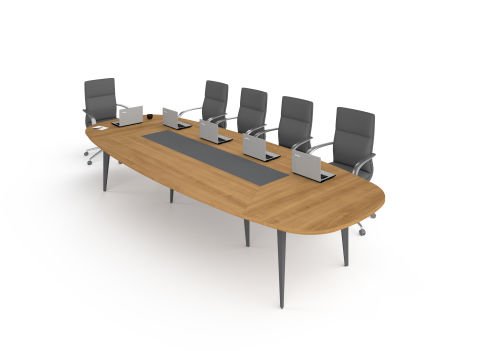 Carina toplantı masası 400 cm