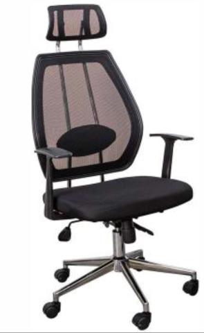 Zara Başlıklı Ofis Sandalyesi