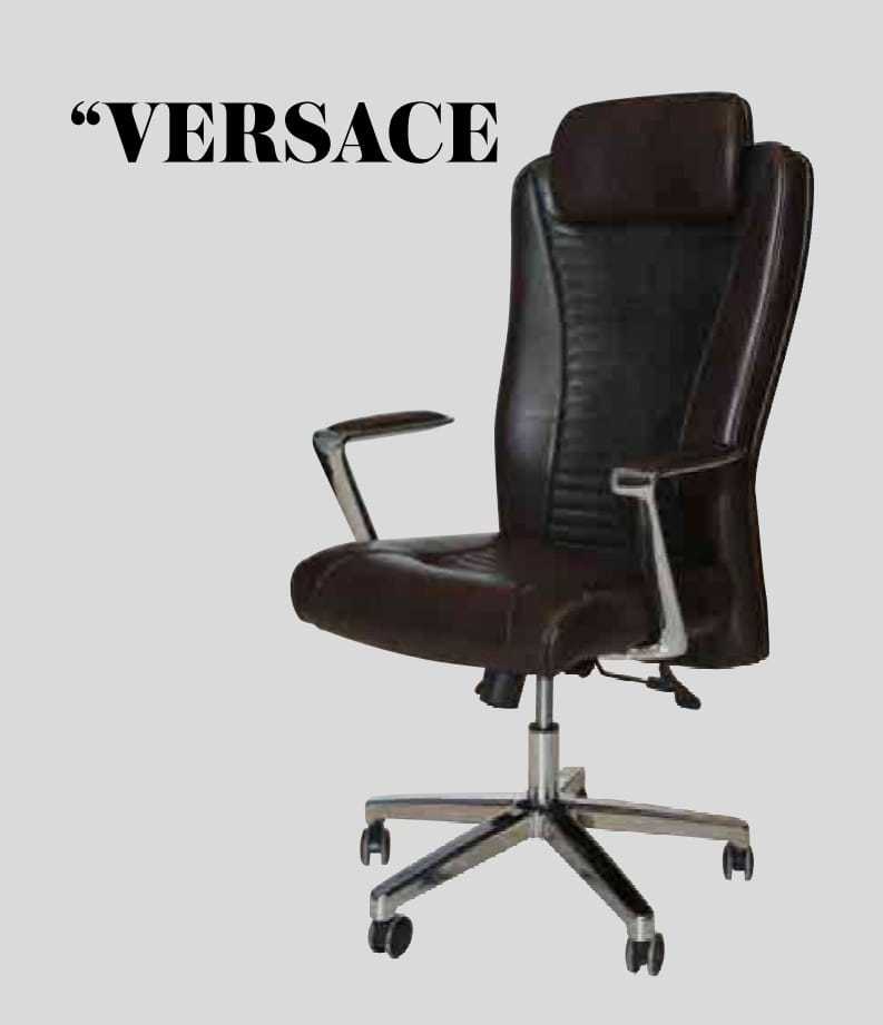 Versace makam takımı koltuğu