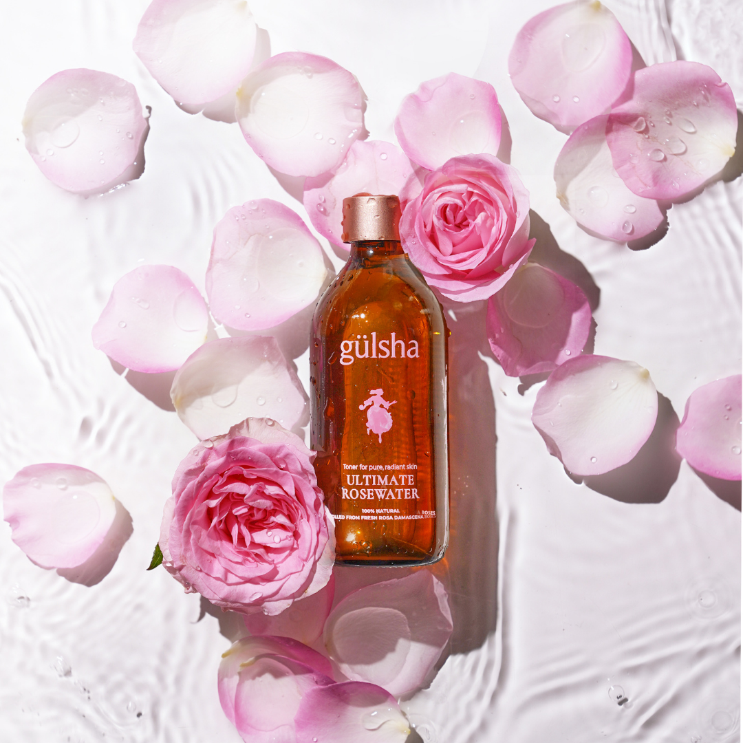 Why Gulsha Ultimate Rose Water is the Best Turkish Rose Water