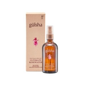 Tam Gül Suyu 100 ml