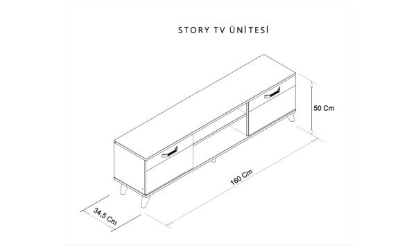 Story Tv Sehpası