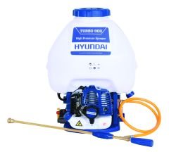 Hyundai Turbo 900 Benzinli İlaçlama Makinesi 25L