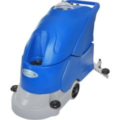 Cleanvac E7501 Elektrikli Zemin Temizleme Makinası 75 Lt.