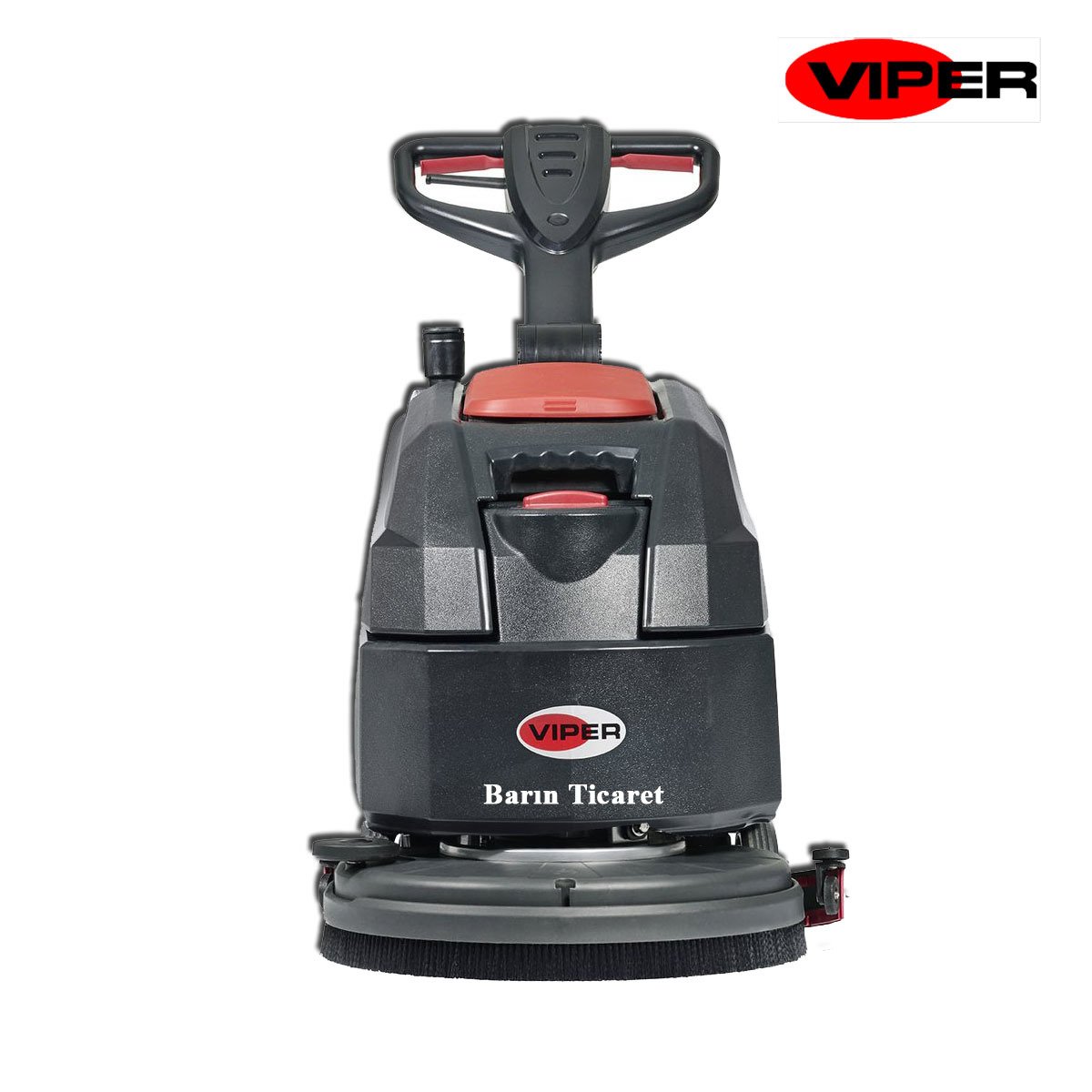 Viper AS4335C Elektrikli Zemin Temizleme Makinası 1720 M2