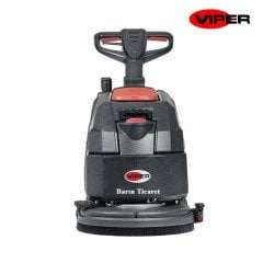 Viper AS4325B Akülü Zemin Temizleme Makinası 1720 M2