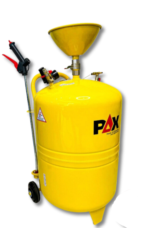 Pax 100 Lt Köpük Püskürtme Tankı 5 Bar